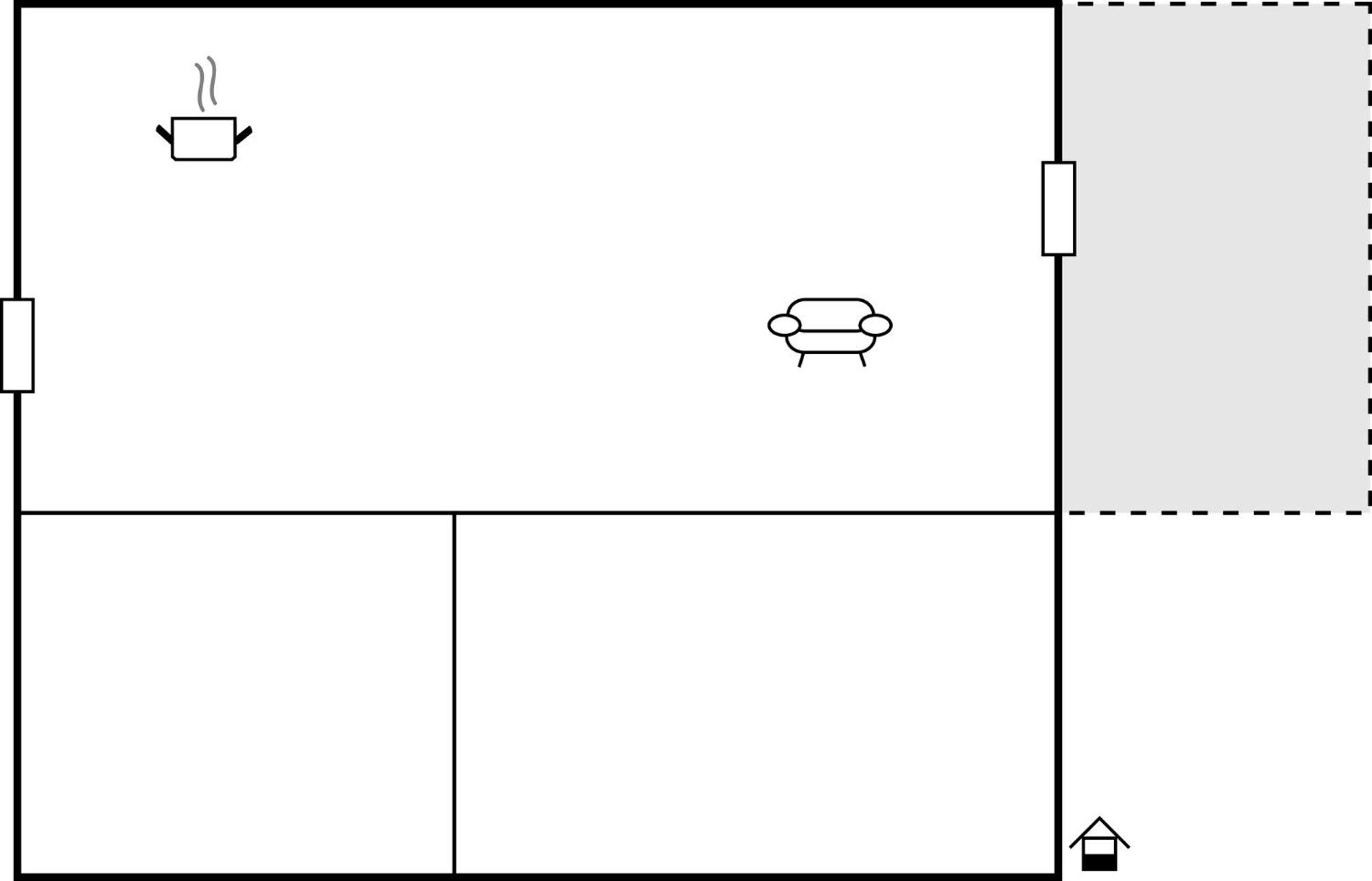 Baltischer Hof Apartment 11 博尔滕哈根 外观 照片