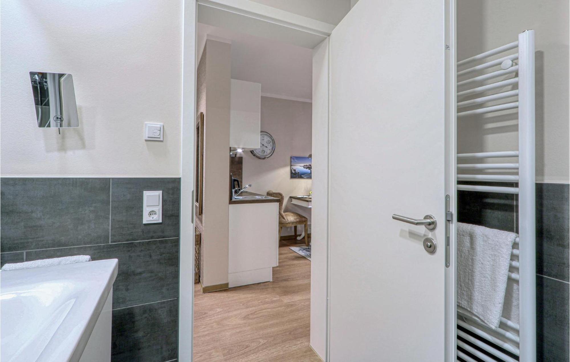 Baltischer Hof Apartment 11 博尔滕哈根 外观 照片