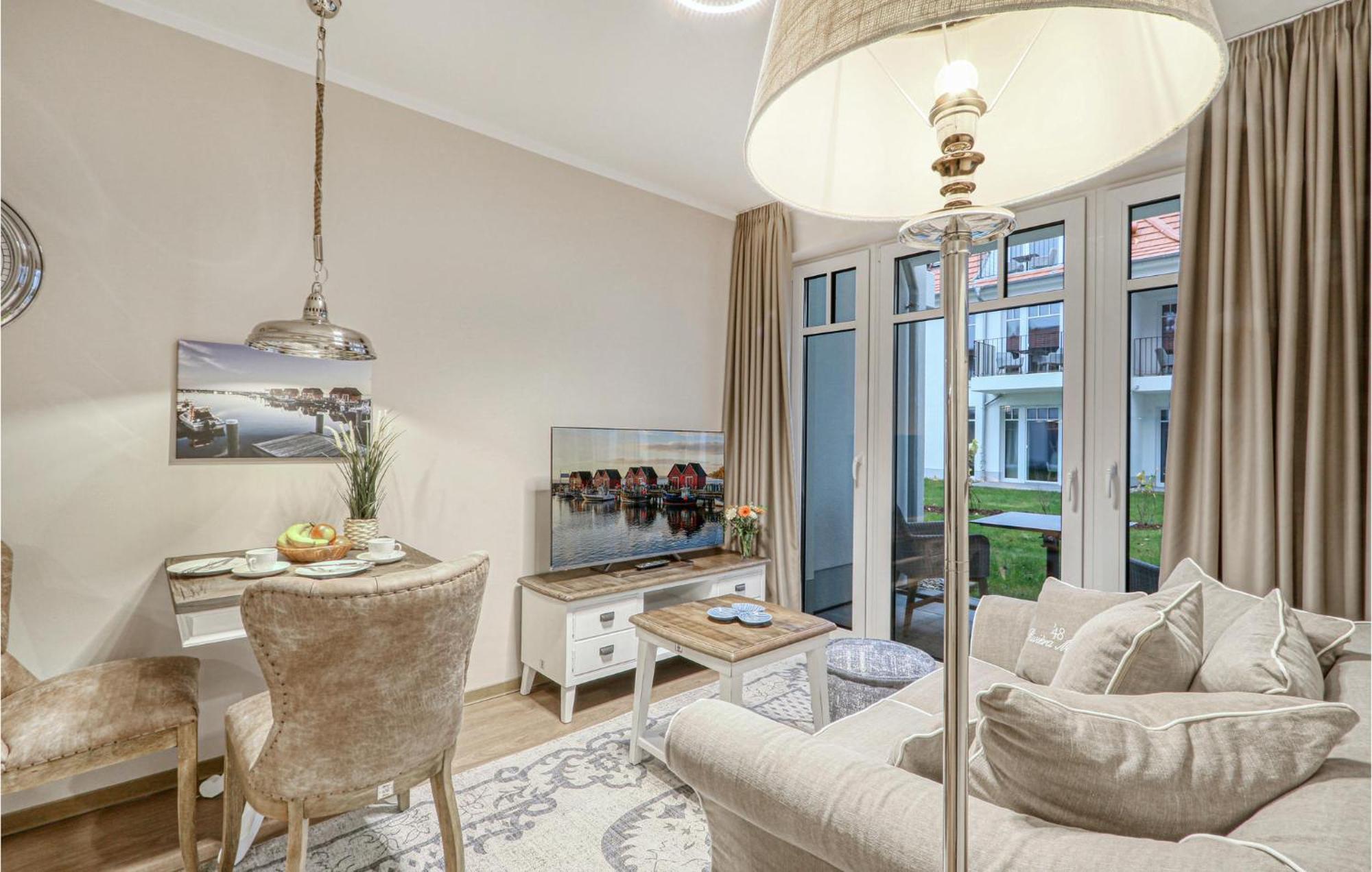 Baltischer Hof Apartment 11 博尔滕哈根 外观 照片