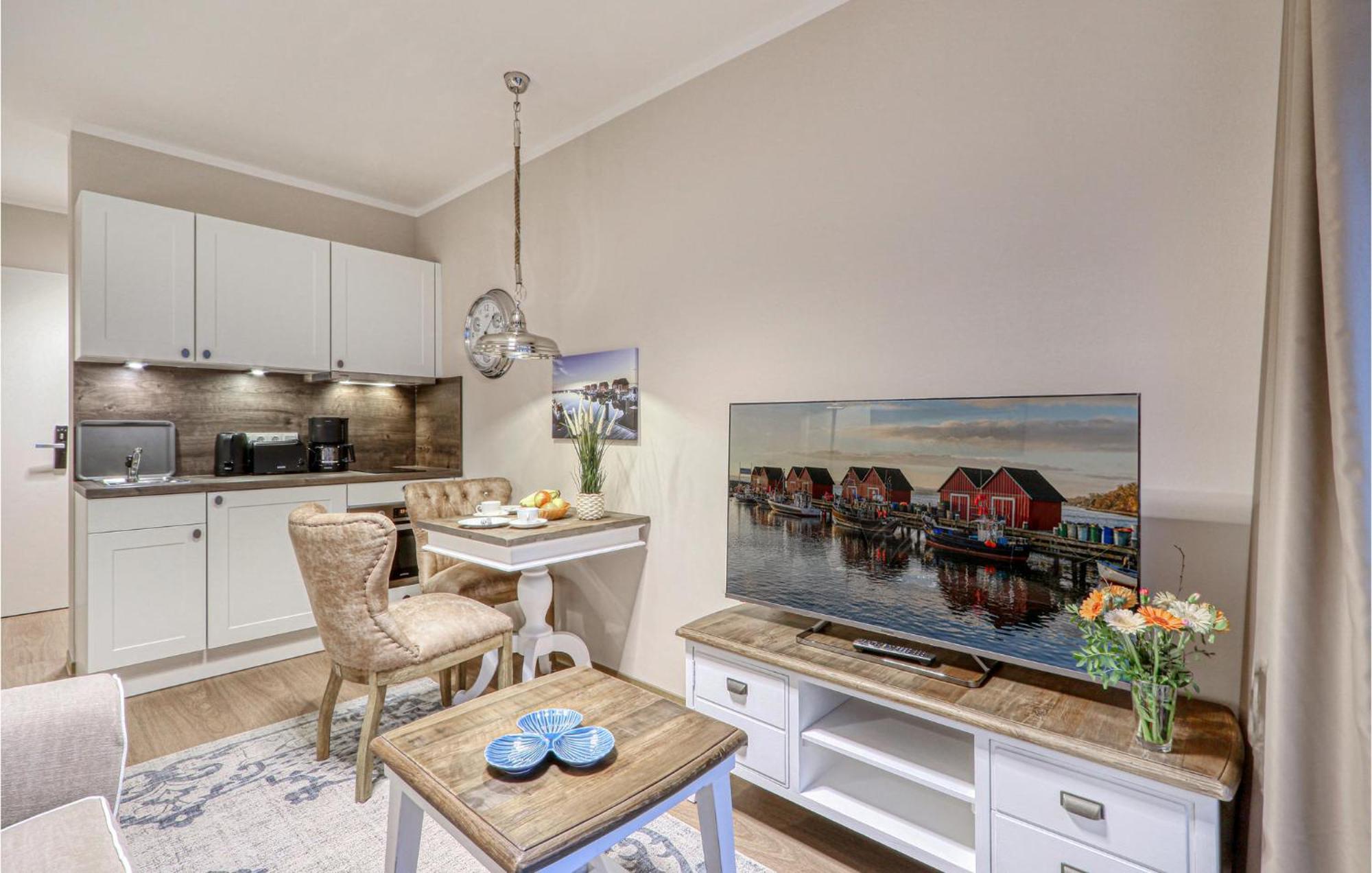 Baltischer Hof Apartment 11 博尔滕哈根 外观 照片