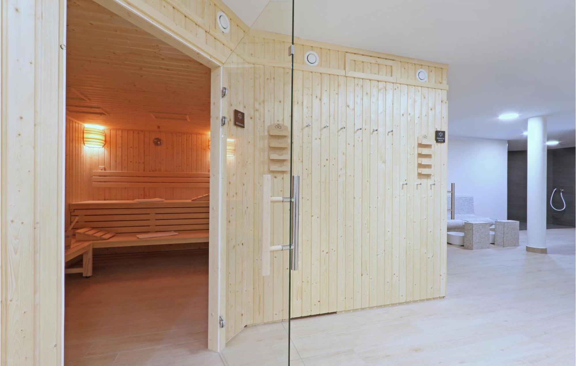 Baltischer Hof Apartment 11 博尔滕哈根 外观 照片