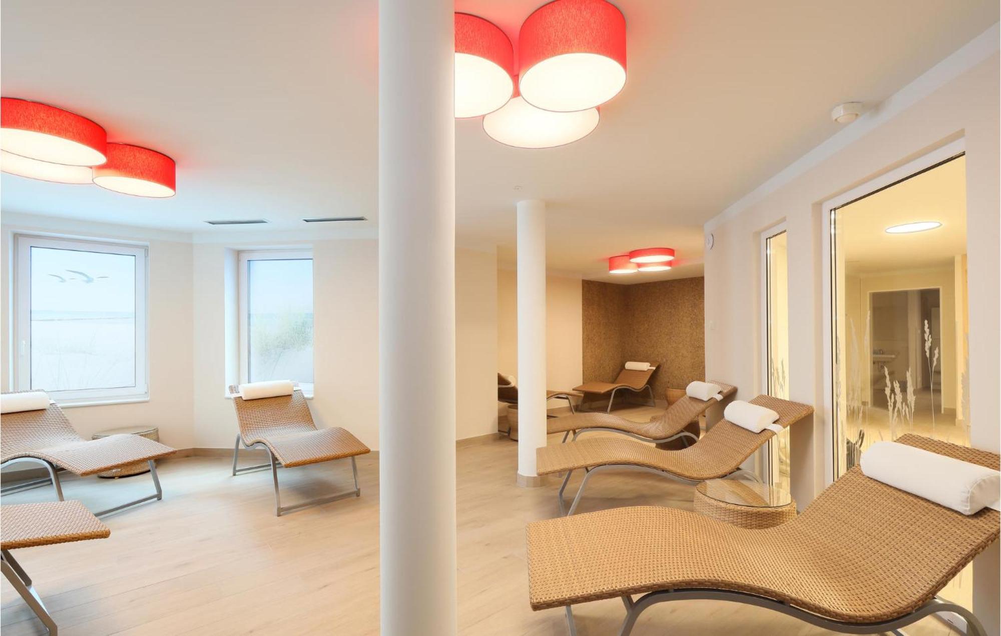 Baltischer Hof Apartment 11 博尔滕哈根 外观 照片