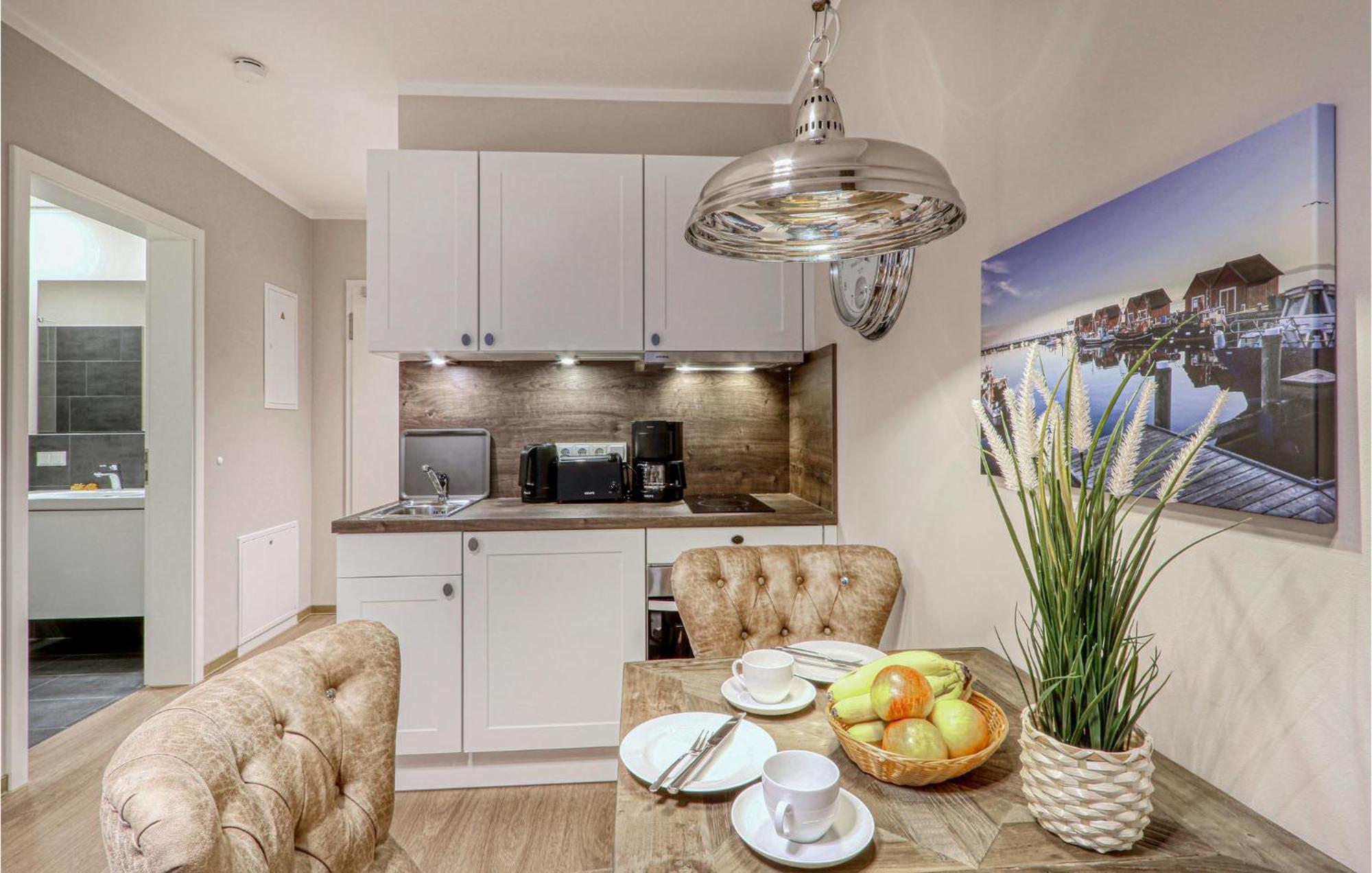 Baltischer Hof Apartment 11 博尔滕哈根 外观 照片